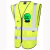 Lynton Hi Vis Vest Thumbnail