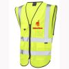 Lynton Hi Vis Vest Thumbnail