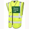 Lynton Hi Vis Vest Thumbnail