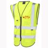 Lynton Hi Vis Vest Thumbnail