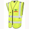 Lynton Hi Vis Vest Thumbnail
