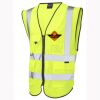 Lynton Hi Vis Vest Thumbnail