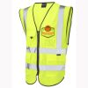 Lynton Hi Vis Vest Thumbnail