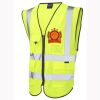 Lynton Hi Vis Vest Thumbnail