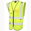 Lynton Hi Vis Vest Thumbnail