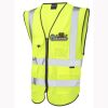 Lynton Hi Vis Vest Thumbnail