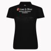 Pro RTX Ladies Pro Polyester Polo Shirt Thumbnail