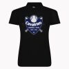 Pro RTX Ladies Pro Polyester Polo Shirt Thumbnail
