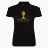 Pro RTX Ladies Pro Polyester Polo Shirt Thumbnail