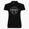 Pro RTX Ladies Pro Polyester Polo Shirt Thumbnail