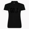 Pro RTX Ladies Pro Polyester Polo Shirt Thumbnail