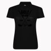Pro RTX Ladies Pro Polyester Polo Shirt Thumbnail