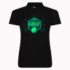 Pro RTX Ladies Pro Polyester Polo Shirt Thumbnail