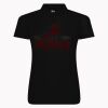 Pro RTX Ladies Pro Polyester Polo Shirt Thumbnail