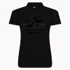 Pro RTX Ladies Pro Polyester Polo Shirt Thumbnail
