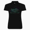 Pro RTX Ladies Pro Polyester Polo Shirt Thumbnail