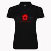 Pro RTX Ladies Pro Polyester Polo Shirt Thumbnail