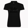 Pro RTX Ladies Pro Polyester Polo Shirt Thumbnail
