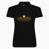 Pro RTX Ladies Pro Polyester Polo Shirt Thumbnail