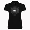 Pro RTX Ladies Pro Polyester Polo Shirt Thumbnail
