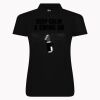 Pro RTX Ladies Pro Polyester Polo Shirt Thumbnail