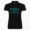 Pro RTX Ladies Pro Polyester Polo Shirt Thumbnail
