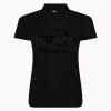 Pro RTX Ladies Pro Polyester Polo Shirt Thumbnail