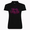 Pro RTX Ladies Pro Polyester Polo Shirt Thumbnail