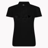 Pro RTX Ladies Pro Polyester Polo Shirt Thumbnail