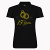 Pro RTX Ladies Pro Polyester Polo Shirt Thumbnail