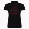 Pro RTX Ladies Pro Polyester Polo Shirt Thumbnail