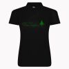 Pro RTX Ladies Pro Polyester Polo Shirt Thumbnail