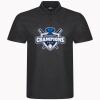 Pro RTX Pro Polyester Polo Shirt Thumbnail