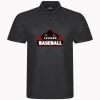 Pro RTX Pro Polyester Polo Shirt Thumbnail