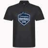 Pro RTX Pro Polyester Polo Shirt Thumbnail