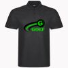Pro RTX Pro Polyester Polo Shirt Thumbnail