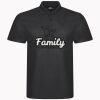 Pro RTX Pro Polyester Polo Shirt Thumbnail