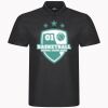 Pro RTX Pro Polyester Polo Shirt Thumbnail