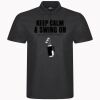 Pro RTX Pro Polyester Polo Shirt Thumbnail