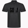 Pro RTX Pro Polyester Polo Shirt Thumbnail