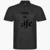 Pro RTX Pro Polyester Polo Shirt Thumbnail