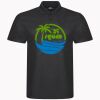 Pro RTX Pro Polyester Polo Shirt Thumbnail