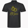 Pro RTX Pro Polyester Polo Shirt Thumbnail