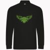 Pro RTX Pro Long Sleeve Piqué Polo Shirt Thumbnail