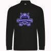 Pro RTX Pro Long Sleeve Piqué Polo Shirt Thumbnail