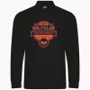 Pro RTX Pro Long Sleeve Piqué Polo Shirt Thumbnail