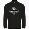 Pro RTX Pro Long Sleeve Piqué Polo Shirt Thumbnail