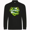 Pro RTX Pro Long Sleeve Piqué Polo Shirt Thumbnail