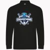 Pro RTX Pro Long Sleeve Piqué Polo Shirt Thumbnail