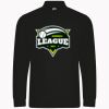 Pro RTX Pro Long Sleeve Piqué Polo Shirt Thumbnail